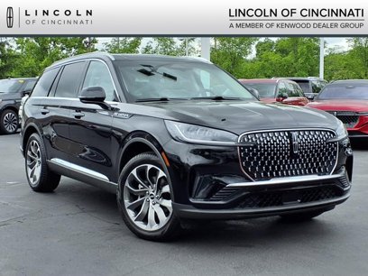 Used 2025 Lincoln Aviator Reserve