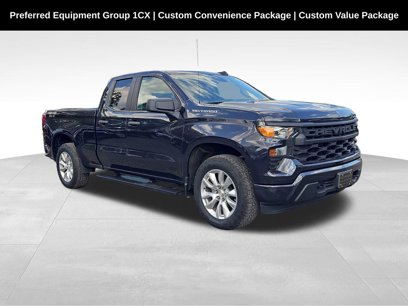 Used 2022 Chevrolet Silverado 1500 Custom