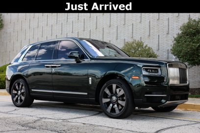 Used 2023 Rolls-Royce Cullinan