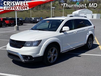 Used 2017 Dodge Journey Crossroad w/ Popular Equipment Group