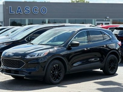 Certified 2022 Ford Escape SE w/ Cold Weather Package