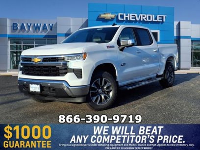 New 2025 Chevrolet Silverado 1500 LT w/ Z71 Off-Road Package