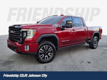 Used 2021 GMC Sierra 3500 AT4 w/ AT4 Premium Plus Package