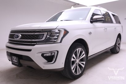 Used 2020 Ford Expedition Max King Ranch w/ Cargo Package