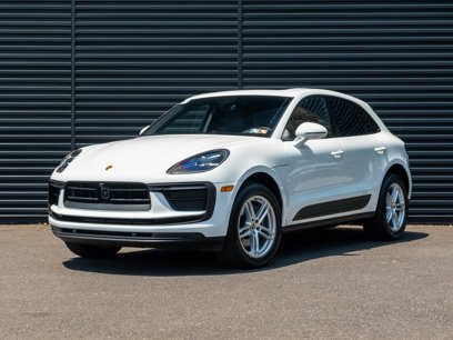 Certified 2025 Porsche Macan