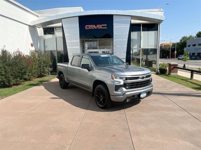 Certified 2024 Chevrolet Silverado 1500 RST w/ LPO, Dark Essentials Package