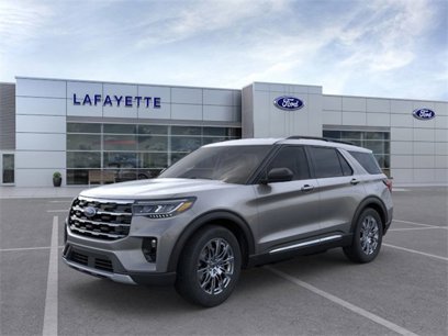 New 2025 Ford Explorer Active w/ Active Comfort Package