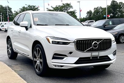 Used 2021 Volvo XC60 T5 Inscription w/ Protection Package Premier