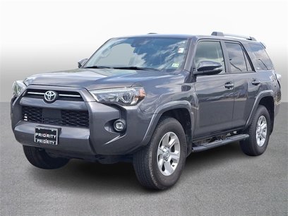 Used 2023 Toyota 4Runner SR5 Premium
