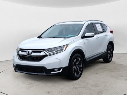 Used 2019 Honda CR-V Touring
