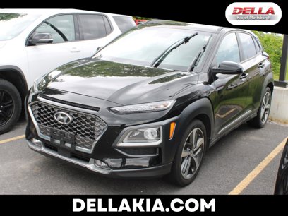 Used 2021 Hyundai Kona Ultimate w/ Cargo Package