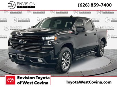 Used 2021 Chevrolet Silverado 1500 RST w/ Texas Edition Plus