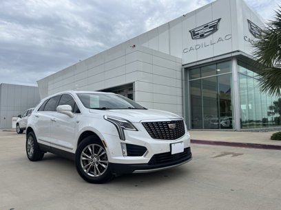 Used 2022 Cadillac XT5 Premium Luxury w/ Technology Package