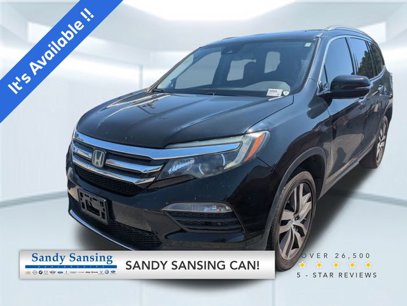 Used 2016 Honda Pilot Touring