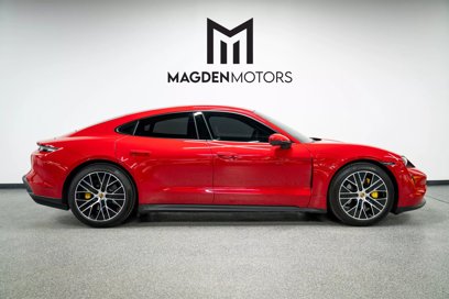 Used 2024 Porsche Taycan
