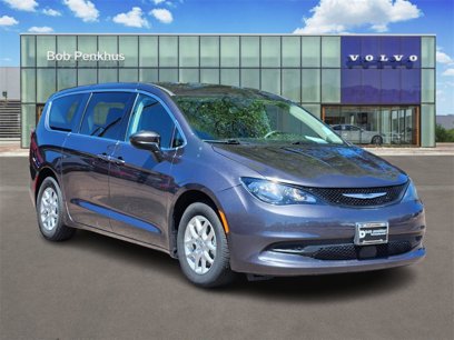 Used 2023 Chrysler Voyager LX