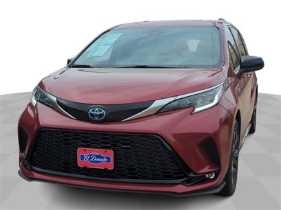 Used 2022 Toyota Sienna XSE