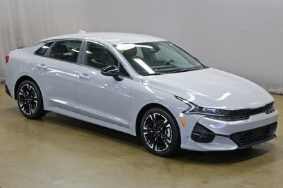 Used 2023 Kia K5 GT-Line w/ GT-Line Premium Package