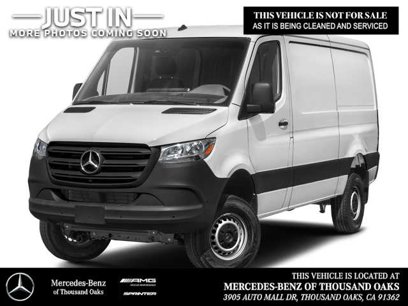 Used 2025 Mercedes-Benz Sprinter 2500