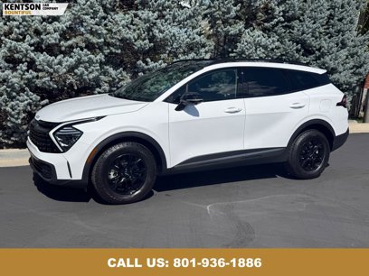 Used 2023 Kia Sportage X-Pro Prestige