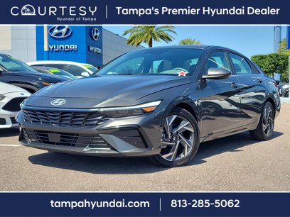 Certified 2024 Hyundai Elantra SEL w/ Convenience Package