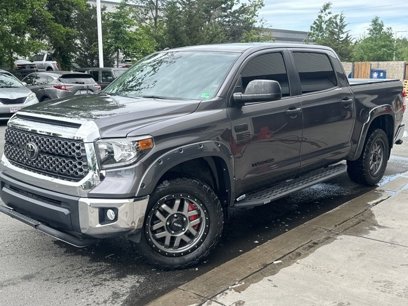 Used 2018 Toyota Tundra SR5