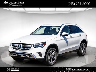 Certified 2021 Mercedes-Benz GLC 300 4MATIC