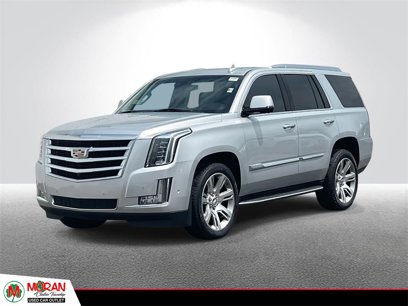 Used 2018 Cadillac Escalade Luxury