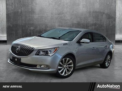Used 2015 Buick LaCrosse Leather