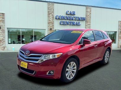 Used 2015 Toyota Venza XLE