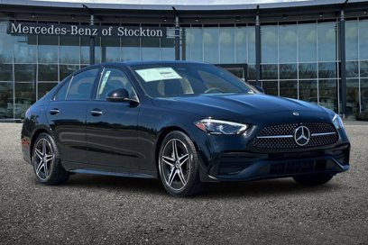 New 2025 Mercedes-Benz C 300 4MATIC Sedan