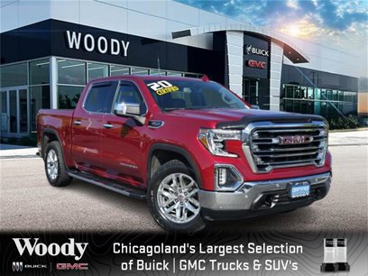 Certified 2020 GMC Sierra 1500 SLT w/ SLT Premium Plus Package