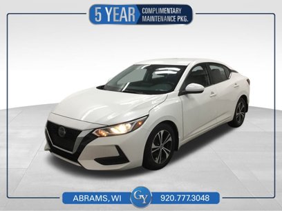 Used 2020 Nissan Sentra SV