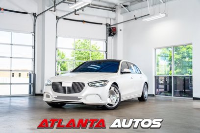 Used 2021 Mercedes-Benz Maybach S 580 4MATIC