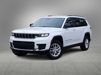 Used 2023 Jeep Grand Cherokee L Laredo w/ Luxury Tech Group I