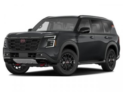 New 2025 Nissan Armada PRO-4X