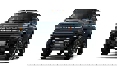 New 2025 GMC Hummer EV 3X