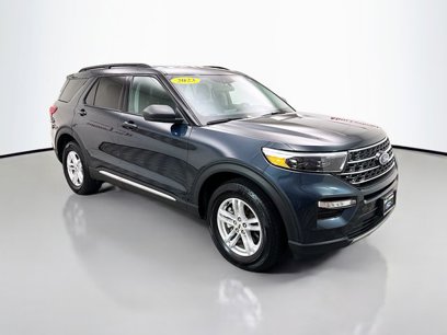 Used 2023 Ford Explorer XLT w/ Equipment Group 202A