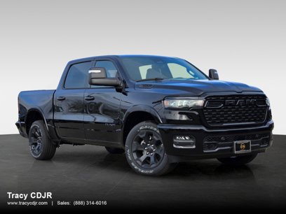 New 2025 RAM 1500 Big Horn