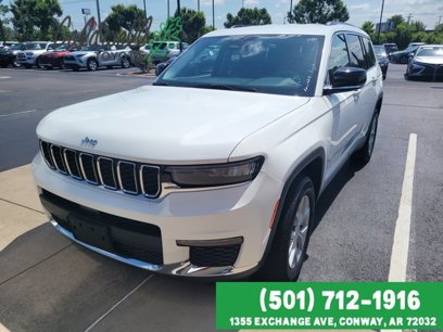 Used 2023 Jeep Grand Cherokee L Limited