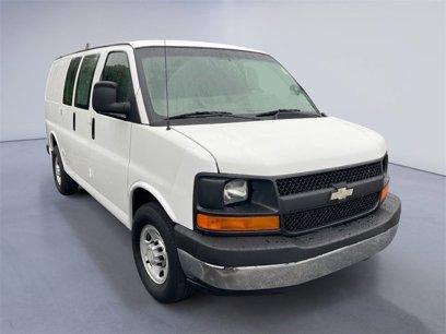 Used 2010 Chevrolet Express 2500