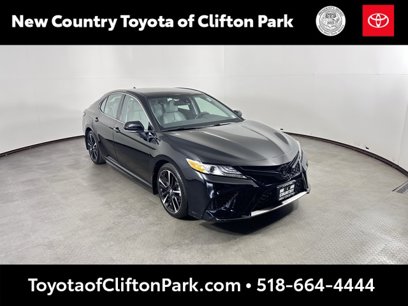 Used 2020 Toyota Camry XSE