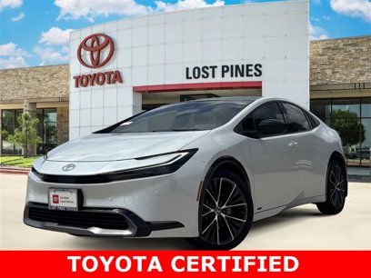 Certified 2023 Toyota Prius Limited