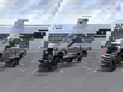 New 2025 Ford F250 XL w/ STX Appearance Package