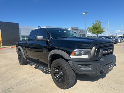 Used 2019 RAM 1500 Classic Warlock w/ Electronics Group