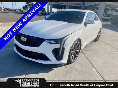 Used 2023 Cadillac CT4 V Blackwing w/ Driver Assist Package