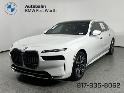 New 2025 BMW i7 eDrive50 w/ Premium Package