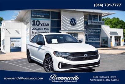 Certified 2024 Volkswagen Jetta Sport