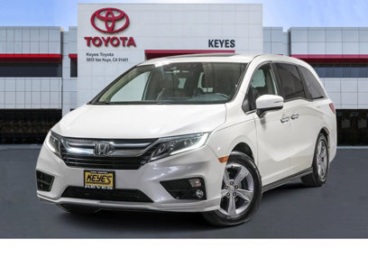 Used 2018 Honda Odyssey EX-L