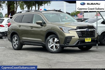 New 2025 Subaru Ascent Premium